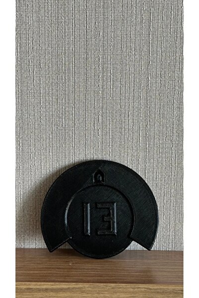 Loopify Lucky 13 Aksiyon Figürü Robot Oyuncak 13cm Sergileme Standı