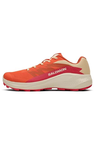 Salomon Alpha Glide L47801000 Unisex Spor Ayakkabı PEMBE