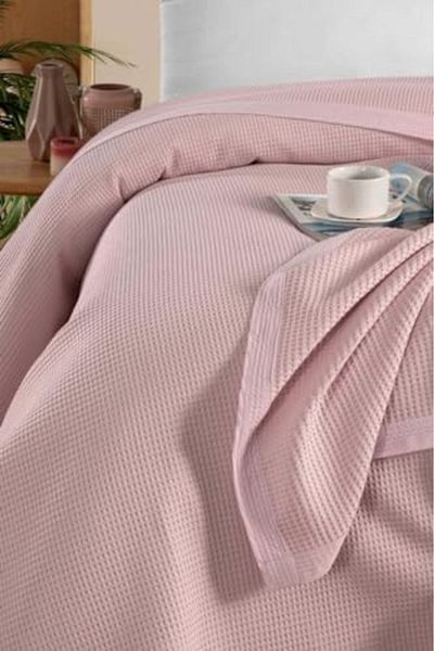 STOREMAX Muartshop Meri Air Conditioned Pique Double 100% Cotton 220X240 871301