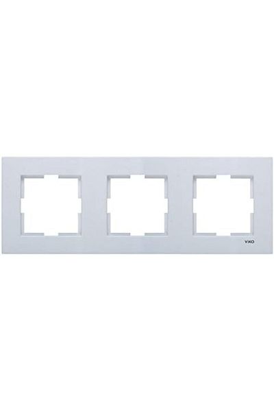 STOREMAX Svticaret Novella Silver Triple Frame Mhm 1053513