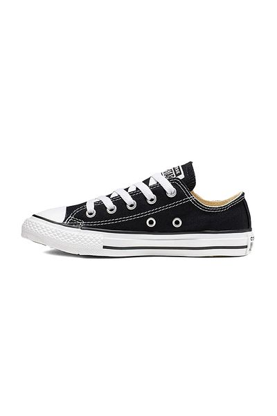 converse Chuck Taylor All Star - Children's Casual Black Shoes