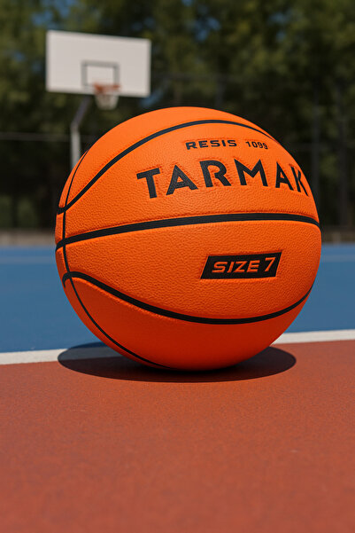 EpiRelax Basketbol Topu – Kaymaz Yüzeyli, Dayanıklı Malzeme, İç ve Dış Mekan ...