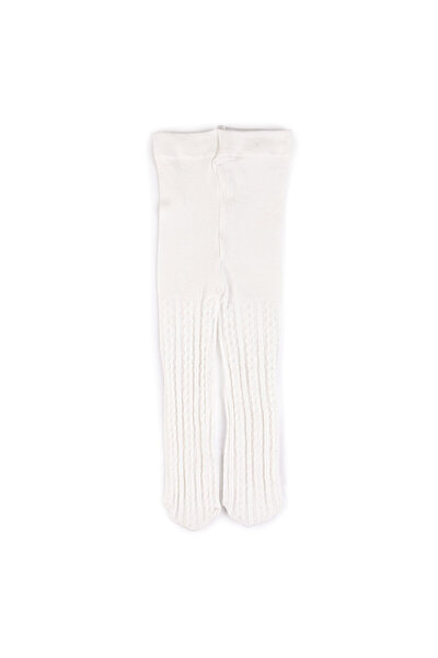 ebebek Hello Baby HelloBaby Jakarlı Külotlu Çorap Kız Bebek