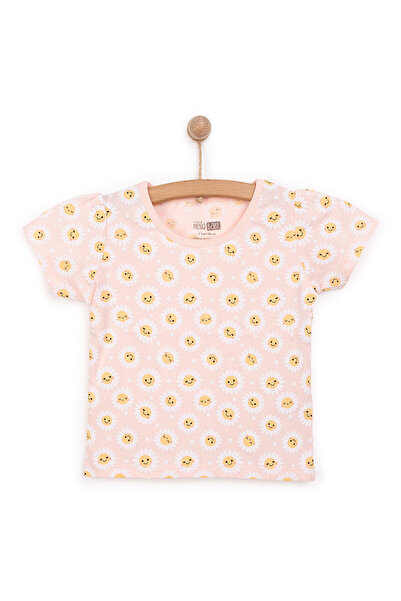 ebebek Hello Baby Βασικό μπλουζάκι HelloBaby