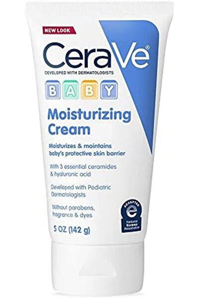 CeraVe كريم ترطيب الأطفال من سيرافي