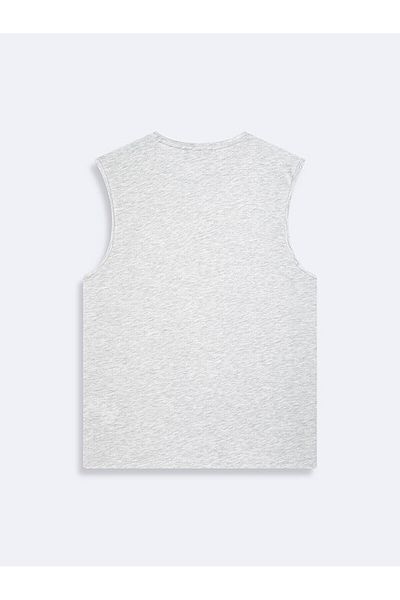 Ltb Regular Gray T-Shirt