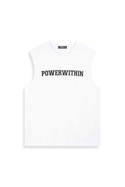 Ltb Regular White T-Shirt