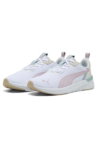 Puma 311100   Softride Harli Wns Unisex Sports Shoes White-Pink