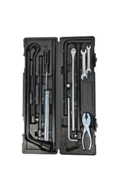 MTOOLS MTOOLS 13 Piece Car Puncture Repair Tool Kit OEM Tire Repair Tool Kit