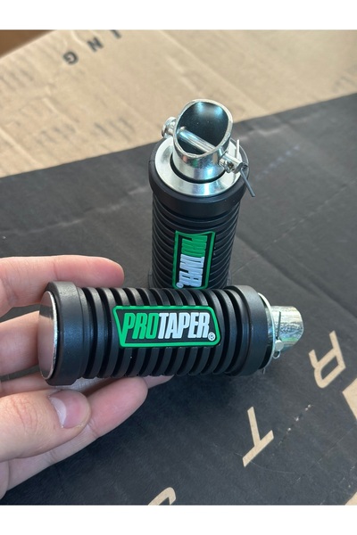 Palas Motor CG CUP MOTOSİKLET UYUMLU KIRMIZI RENKLİ ARKA BASAMAK PROTAPER