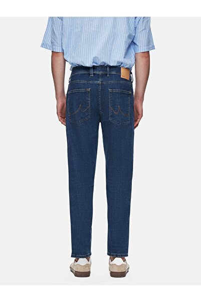 Ltb Вузькі джинсові штани з середньою талією Diego X Y