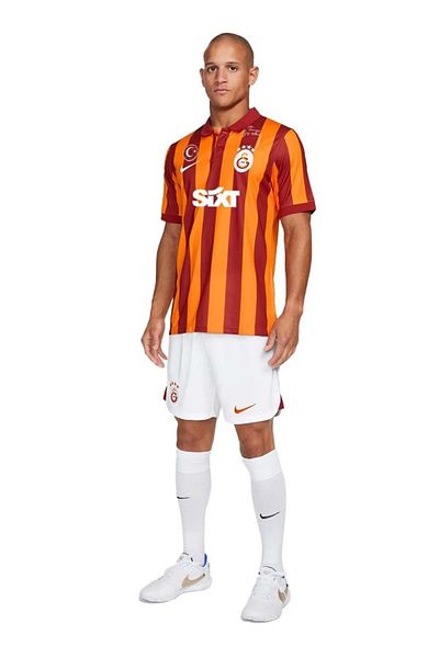 Galatasaray 100 Years of the Republic Jersey Men's Jersey Yellow-Red