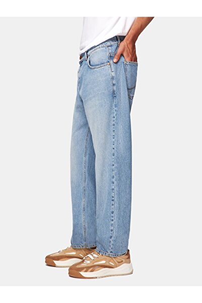 Ltb Mariano 5 Straight Leg Mid-Rise Jeans