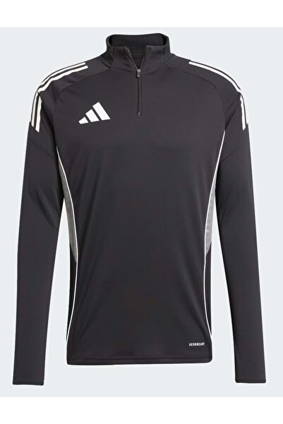 adidas Tiro 25 Competition Суитшърт Мъжки суитшърт ЧЕРЕН