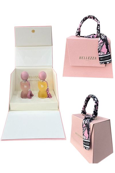 Sense Perfume bag package 75ml * 2 pieces