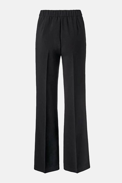 Tchibo Women Regular Fit Marlene Pants, Black