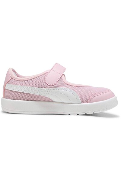 Puma Sneakers Courtflex V3, Pink, Kids