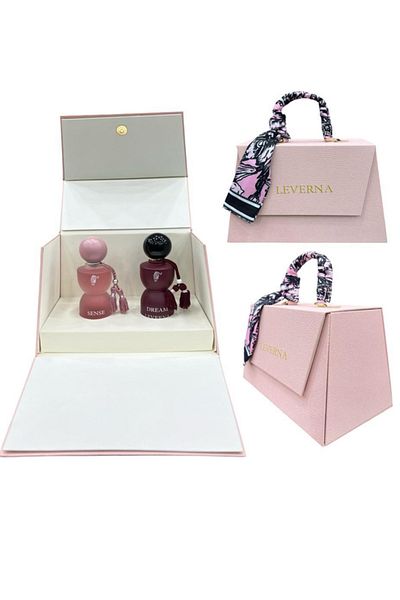 Sense Perfume bag package 75ml * 2 pieces