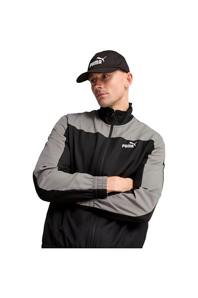 Puma Kšiltovka Puma Ess No.1 Logo Bb Cap, černá, unisex