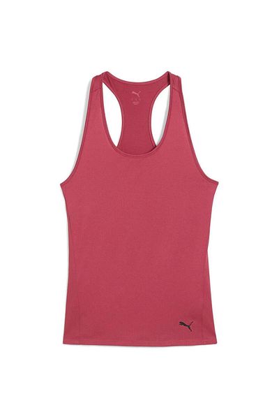Puma Undershirt Puma W Tad Essential Racerback Tank Port, Pink, Women