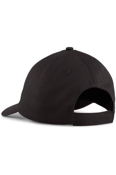 Puma Cap Puma Ess Cat Bb Cap, Black, Unisex