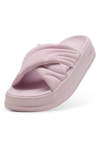 Puma Slaps Puma Leadcat Platform, Ροζ, Γυναικεία