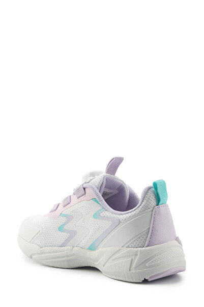 lumberjack Bank 5Fx White Girl's Sports Shoes