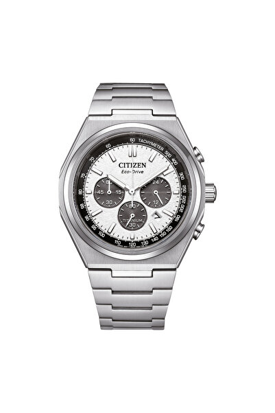 Citizen Eco-Drive Zenshin Super Titanium Ca4610-85A Men's Wristwatch