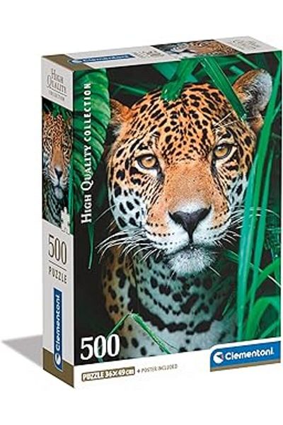 STOREMAX Jvnnshop 500 El. Compact Jaguar in the Jungle 646268