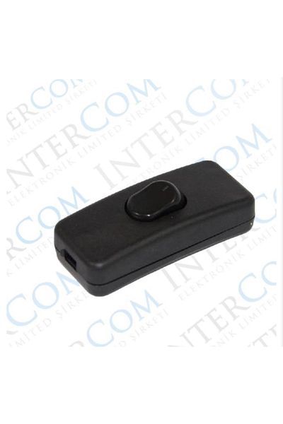 ELEKTRONİK DÜNYASI Black Intermediate Switch