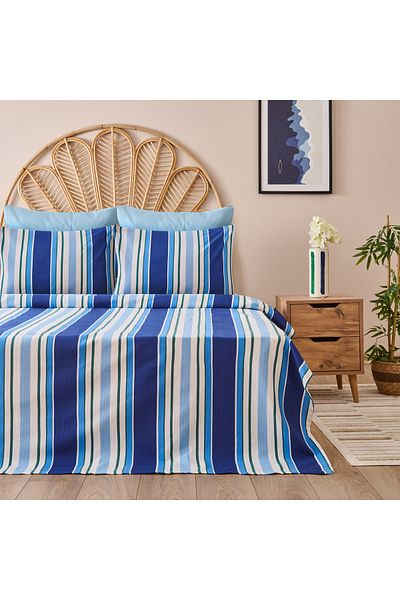 Evidea Soft Verano Double Pike Set - Blue / Green