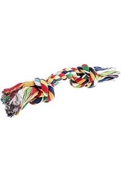 Mu Art Trixie Dog Cotton Thread Braided Floss, 26 cm