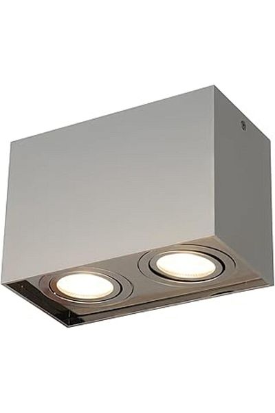 STOREMAX Lucea Medna Cobalt Double Plafonier 2xgu10