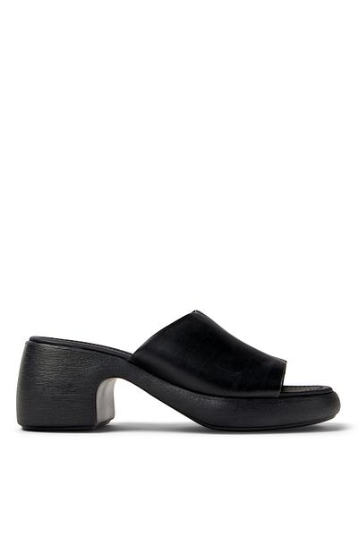 CAMPER Slippers, 37, Black