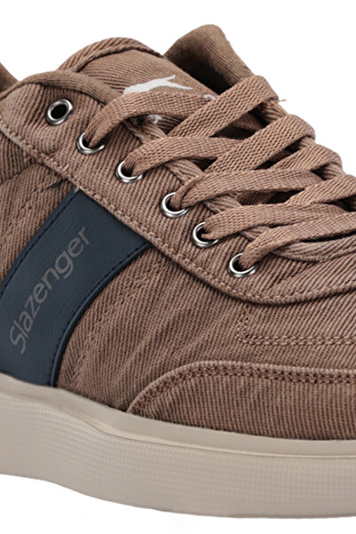 Slazenger Ανδρικά αθλητικά παπούτσια DAY STAR IN Mink Casual