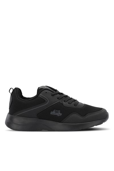 Slazenger Eureka I Men's Sneaker Shoes Black / Black