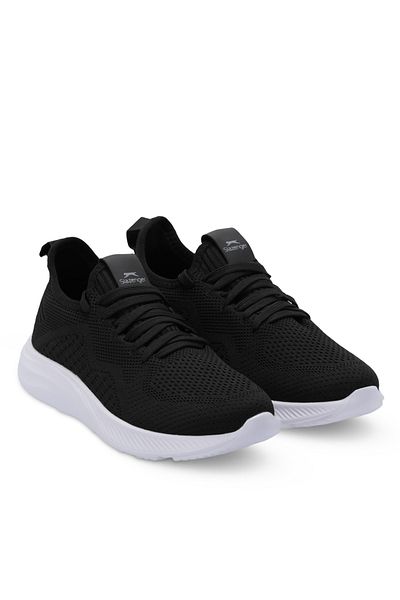 Slazenger Adria New I Men's Running & Walking Shoes Black