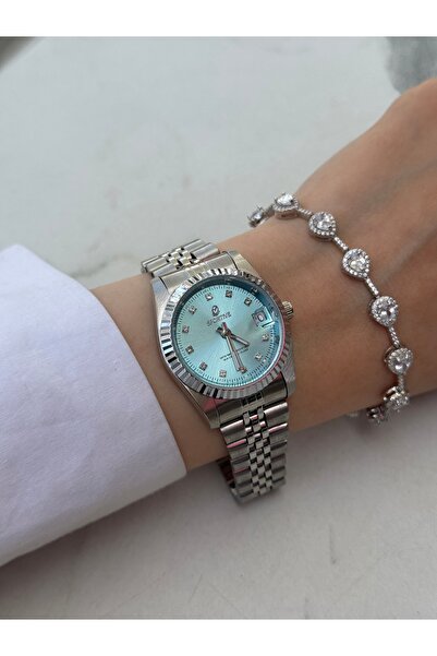 Sportive ÇELİK KOL SAATİ