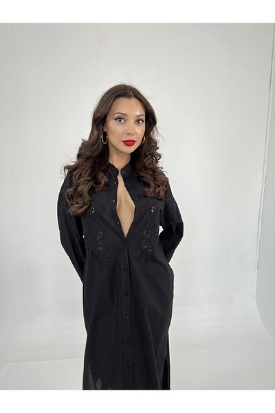 gelirr 6961 Dress-Black