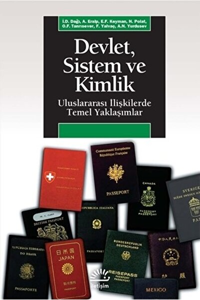 İletişim Yayınları Devlet Sistem ve Kimlik