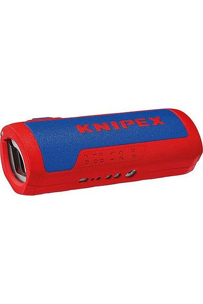 Mu Art Knipex Twistcut Slotted Pipe Cutter 13 - 32 mm 90 22 02 Sb
