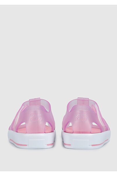 IGOR Ροζ φλατ σανδάλια για κορίτσι