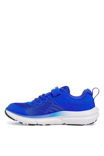 Under Armour Under Armour Navy Blue Boys' Running Shoes 3026183 -402-Ua Bps Assert 10 Ac