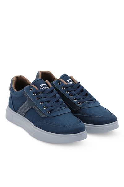 Slazenger Pantofi DESERT pentru bărbați, albastru