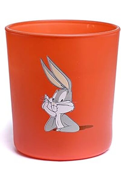 Genel Markalar Looney Tunes Bugs Bunny - Lola Bunny Hediyelik Mum