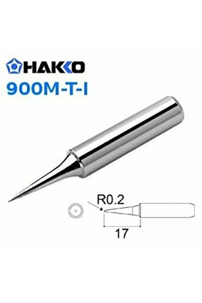 Genel Markalar 900M-T-I Düz Sivri A+ Havya Ucu Made In Japan 936-852-803..