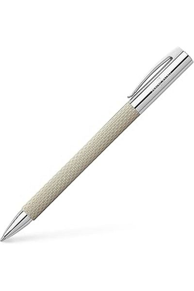 Mu Art Ambition Opart White Sand Ballpoint