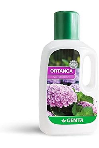 Mu Art Ahşap Liquid Nutrient Fertilizer for Hydrangeas and Azaleas 500 ml