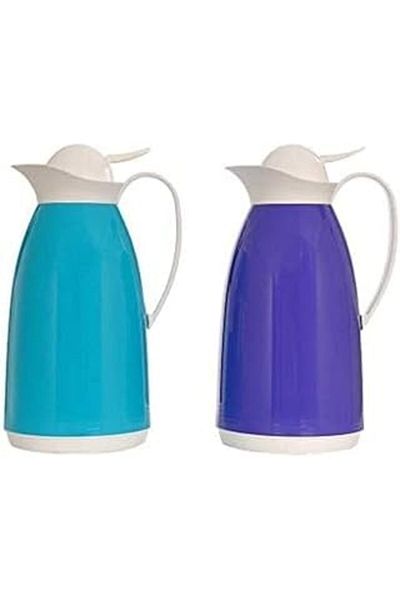 Mu Art Ahşap Andoutdoor Glass Thermos 750 ml Thermos,