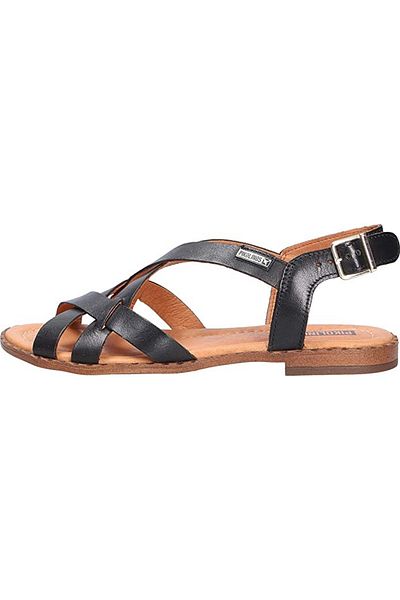 PIKOLINOS E Sandalen ’für Damen In Schwarz’